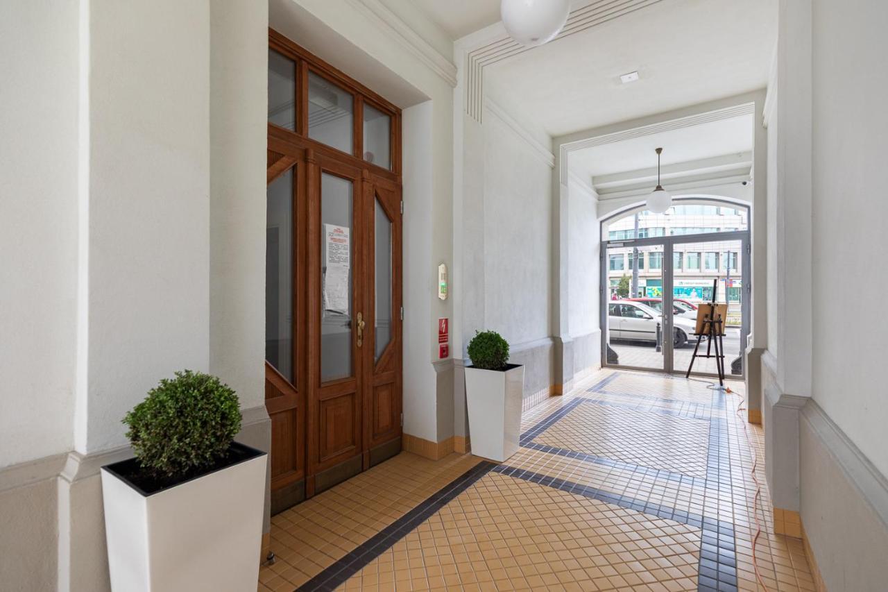 Rent Like Home - Targowa 21 Varşovia Exterior foto
