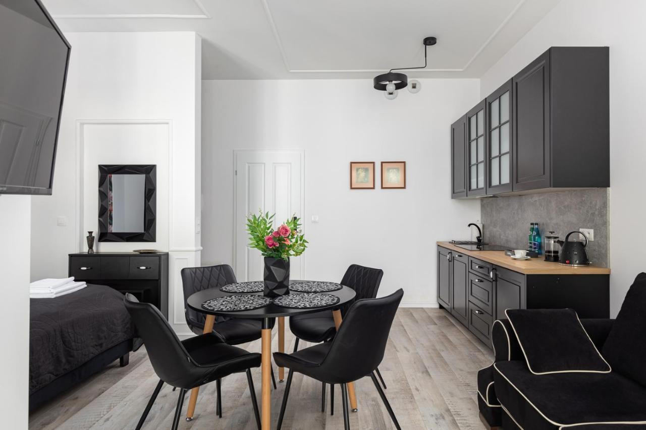 Rent Like Home - Targowa 21 Varşovia Exterior foto