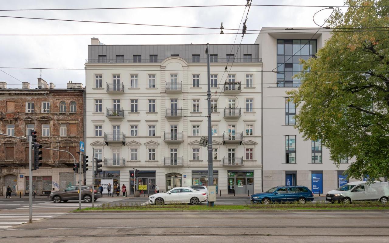 Rent Like Home - Targowa 21 Varşovia Exterior foto