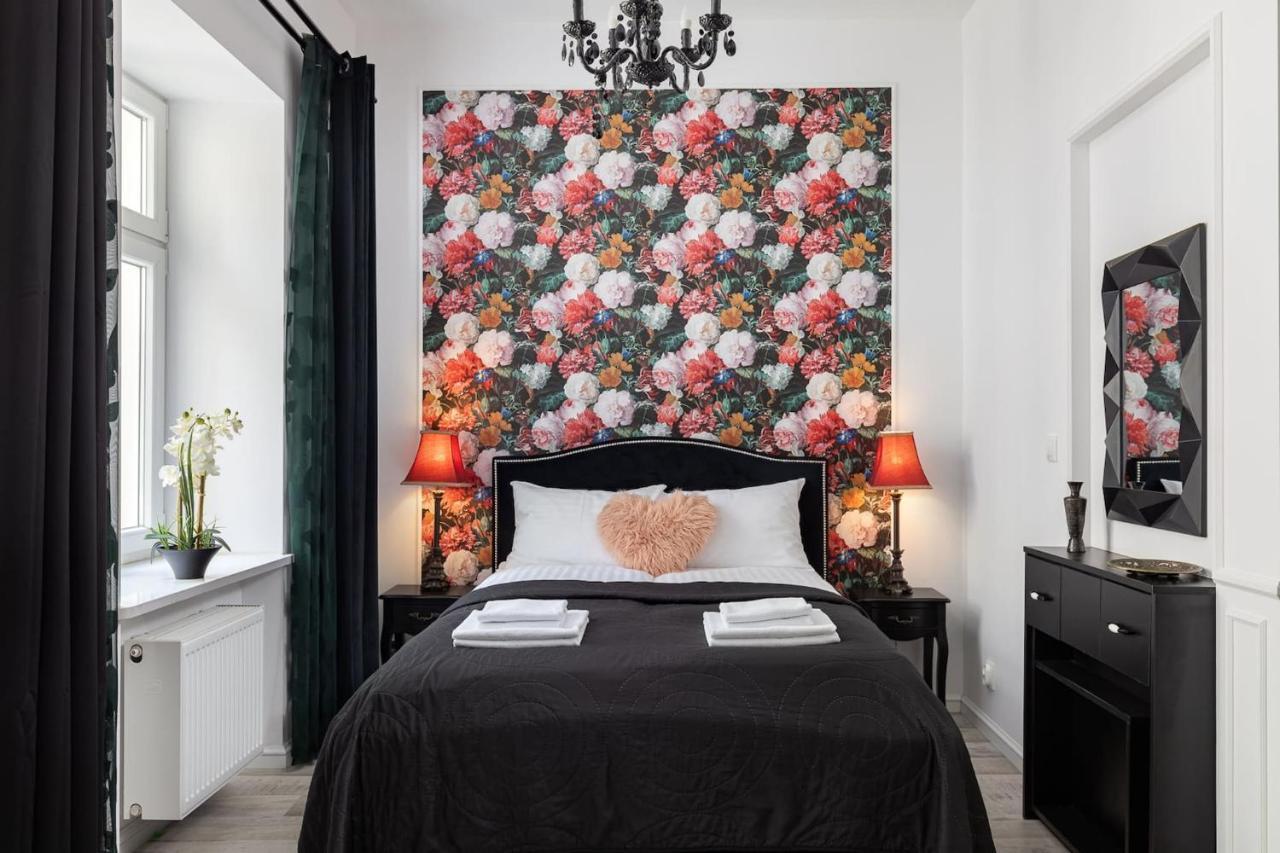 Rent Like Home - Targowa 21 Varşovia Exterior foto