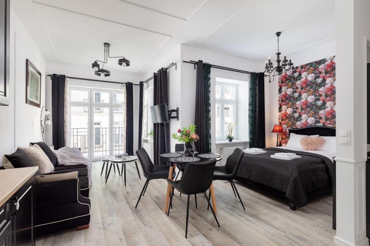Rent Like Home - Targowa 21 Varşovia Exterior foto